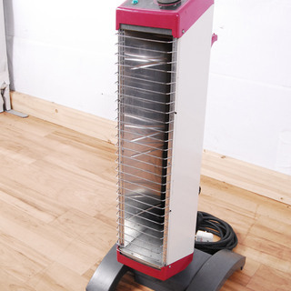 1736 ダイキン セラムヒート ERKS10LV 遠赤外線暖房機 200V 1kW 愛知