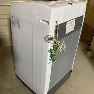 超オススメ！高年式美品！2019年製！日立 全自動電気洗濯機
