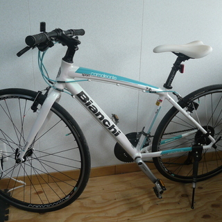 HT94A Bianchi ビアンキ Camaleonte Sp...