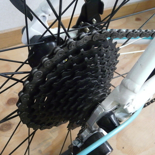 HT94A Bianchi ビアンキ Camaleonte Sports ALLOY 7000 カメレオンテ スポーツ クロスバイク 自転車