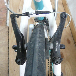 HT94A Bianchi ビアンキ Camaleonte Sports ALLOY 7000 カメレオンテ スポーツ クロスバイク 自転車