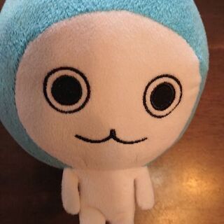 非売品 ぴちょんくん ぬいぐるみ