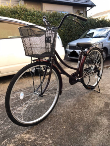 引取限定★新品★26インチ★自転車