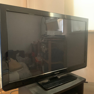 Panasonicプラズマテレビ42 ジャンク