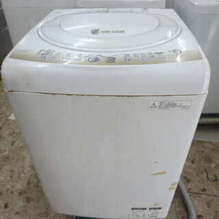 シャープ　ES-A70E6－W 洗濯機7キロ　2011年製