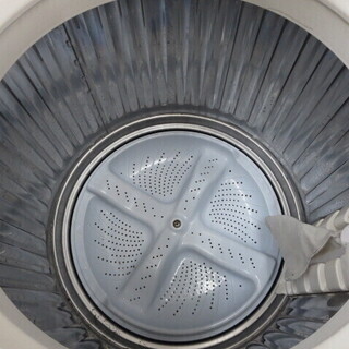 生活家電 シャープ ES-A70E6－W 洗濯機7キロ 2011年製