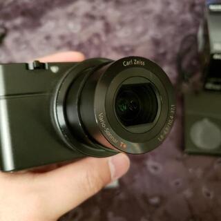 SONY DSC-RX100 1インチセンサーカメラ | fdn.edu.br