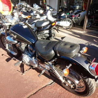 NO.2901 XV250ビラーゴ 空冷Vツイン250cc アメリカン