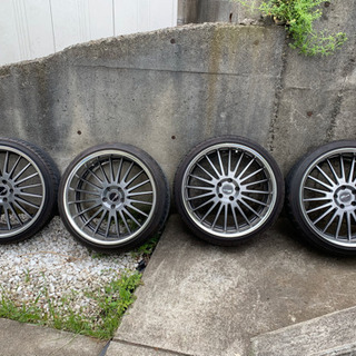 SSR EXECUTOR EX03 エグゼキューター  20インチ