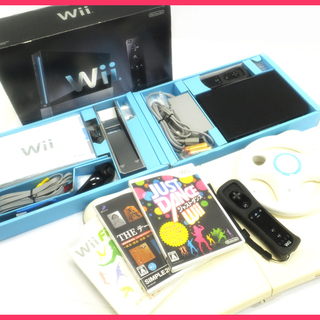 [K1225E] 任天堂 Nintendo Wii RVL-00...