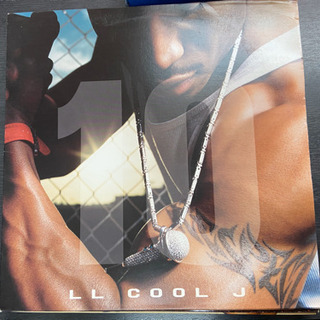 中古　LL Cool J / 10 (2LP)