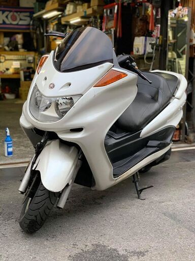 ♪八尾市♪完全予約制♪　マジェスティ　SG03J　250ｃｃ♪良質ＷＡＫＯＳ製品で清掃済み/配達可♪