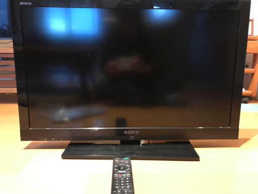 32型　SONY BRAVIA 美品