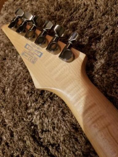 Ibanez RG マホガニー FIXED EMG