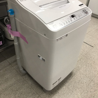 2018年製】SHARP 洗濯乾燥機5.5kg | www.swedmaq.cl