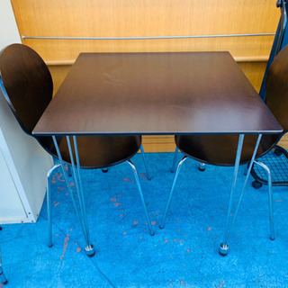 ☆年末大処分‼︎大特価‼︎  テーブル、椅子セット