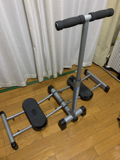 ダイエット レッグスライダー