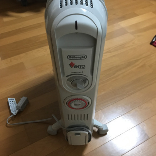 デロンギ ヴェント オイルヒーター V551115EFS
