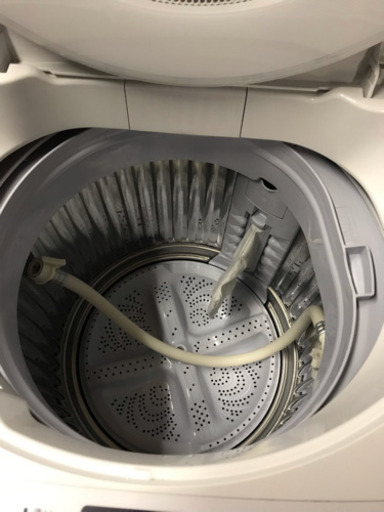 2016年製シャープ5.5キロ洗濯機