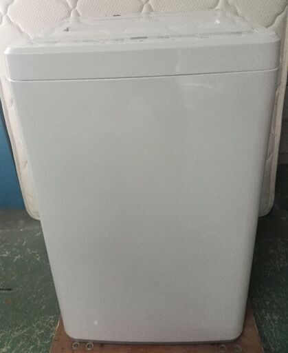 AQUA 全自動洗濯機 簡易乾燥付 4.5kg 2012年製 美品 AQW-S45A 配送無料