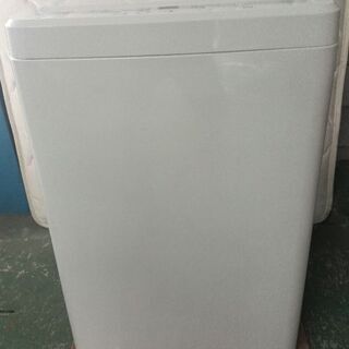 AQUA 全自動洗濯機 簡易乾燥付 4.5kg 2012年製 美...