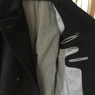 R.ニューボールドトレンチコート