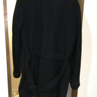 R.ニューボールドトレンチコート