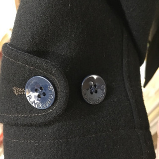 R.ニューボールドトレンチコート