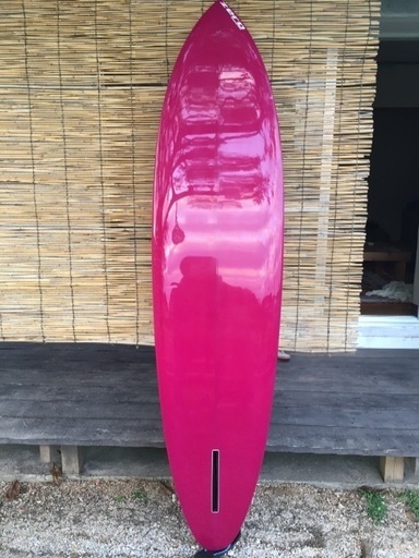 ミニガン カツカワナミ katsu Kawanami サーフボード ロングボード