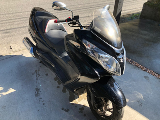 スカイウェイブ250 CJ46
