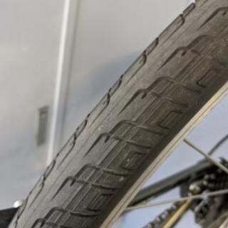 クロスバイク TREK（トレック)fx7.1 美品 バイクスタンド付 ...