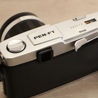 OLYMPUS PEN-FT オリンパス フィルムカメラ F1.2 42mm H.Zuiko 