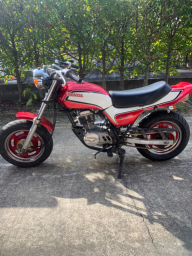 エイプ50 cb750仕様 最終値下げ