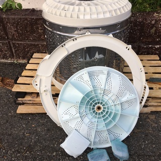 日立7.0K洗濯機2013年製！！DDインバーター 分解クリーニング済み！！！