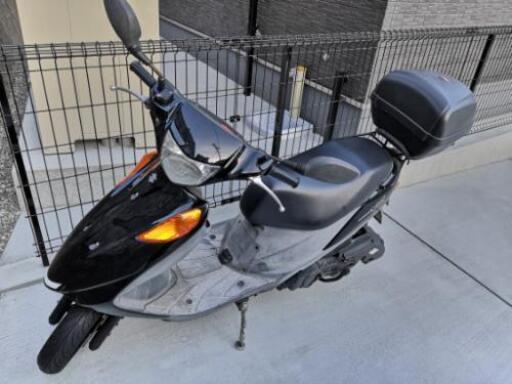 スズキ SUZUKI Address V125