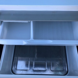 【配送無料】SHARP 左右開き 345L 冷蔵庫 SJ-KG35N