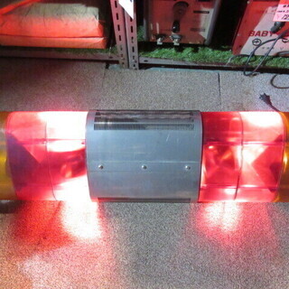 ☆中古品 パトライト パトランプ 佐々木電機製作所 散光式警光燈 12v SZS-12MH 販売中です！☆