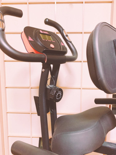 ほぼ新品！エアロバイク売ります 【公式通販】