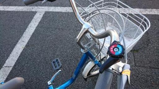 超美品！ミムゴ 大人用3輪自転車 後ろカゴ付き 防犯登録料込み 【公式