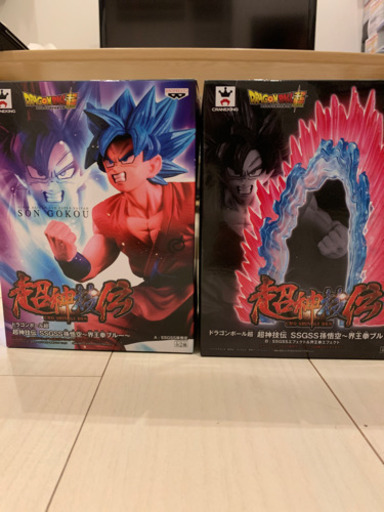 ドラゴンボールフィギュア悟空ブルー Hide 京都のフィギュアの中古あげます 譲ります ジモティーで不用品の処分 ドラゴンボールフィギュア悟空ブルー Hide 京都のフィギュアの中古あげます 譲ります ジモティーで不用品の処分