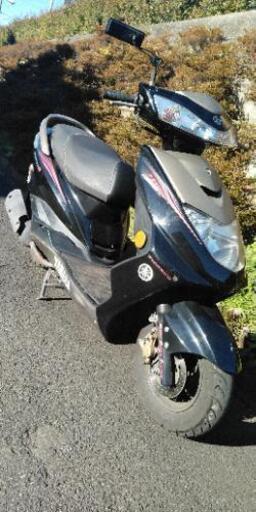 シグナス125Z