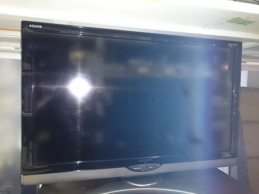 （売約済）シャープ 40V型 液晶 テレビ  LC-40SE1-B 　2010年製　高く買取るゾウ中間店