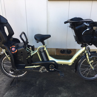 G3N電動自転車N88Nヤマハパスキッス20インチ長生き8アンペア