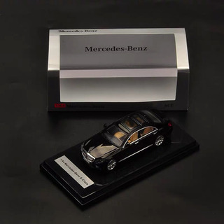 1:64メルセデスベンツ Sクラス