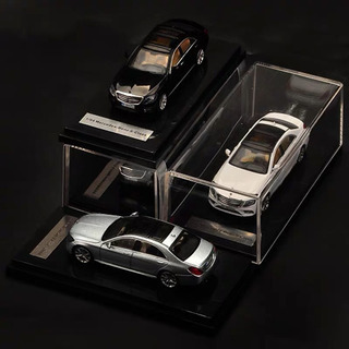 1:64メルセデスベンツ Sクラス