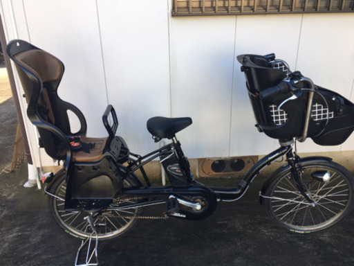 Ｍ４Ｎ電動自転車Ｎ０９Ｎパナソニックギュット２０インチ８アンペア