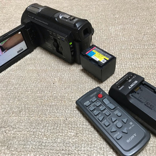 ☆取引中☆ ソニー SONY ビデオカメラ Handycam P...