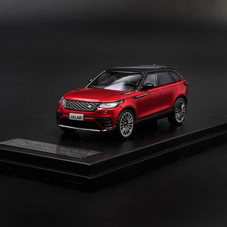 1:64ランドローバー ヴェラールミニカー