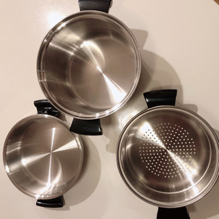 アムウェイ　クイーン　4Lシチューパン【未使用品】