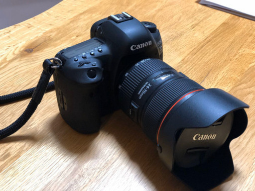 Canon 中古カメラ＆レンズ販売